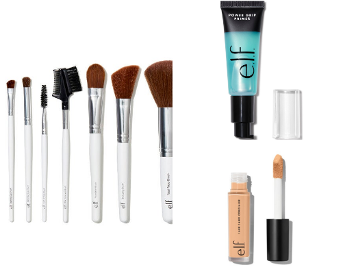 must have makeup routine🫧☁️ cover photo collage