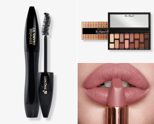 Makeup 💄 cover photo collage