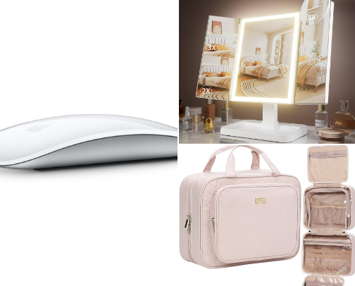 Gifts She’ll Actually Post About: The Ultimate Teen Girl Gift Guide cover photo collage