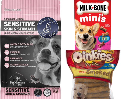 All things for Fur Babies cover photo collage