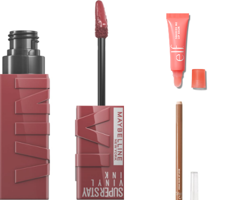 Lip Combo Galore cover photo collage