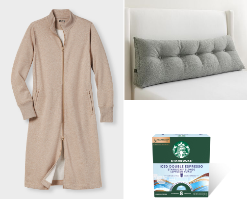 Wish List cover photo collage