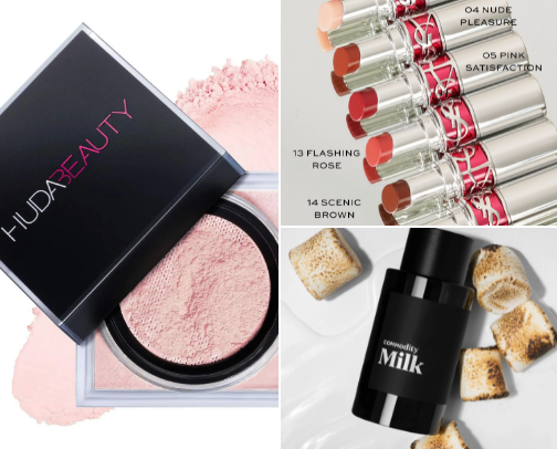 tried and true sephora favorites ⋆.˚ cover photo collage