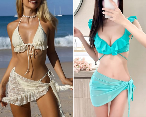 Go To BEACH cover photo collage