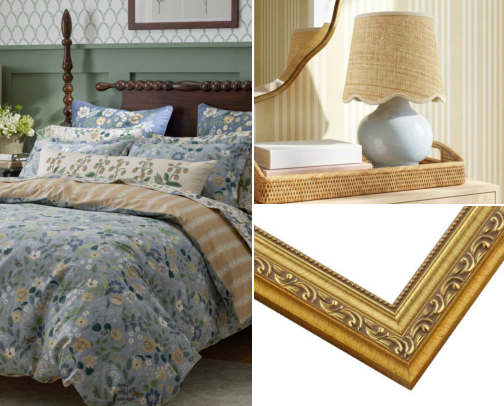 🌿 Cozy Whimsical Bedroom Finds cover photo collage