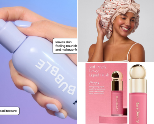 Beauty Beauty Beauty Rocking Everywhere cover photo collage