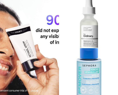 Affordable Skincare & Haircare You Can Grab at Sephora (That Actually Works) cover photo collage