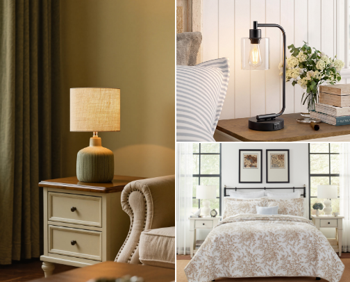 THE HOME RESET cover photo collage