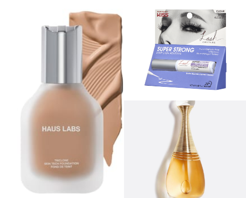 My favorite beauty recs cover photo collage