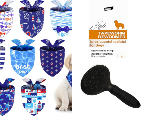 Pet Stuff 🐾 cover photo collage