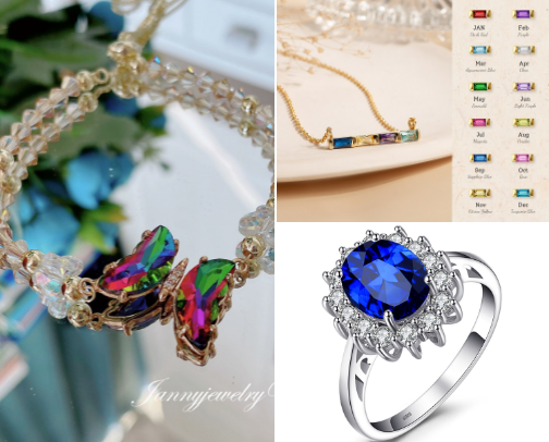 Beautiful Jewelry Finds You’ll Love Owning cover photo collage