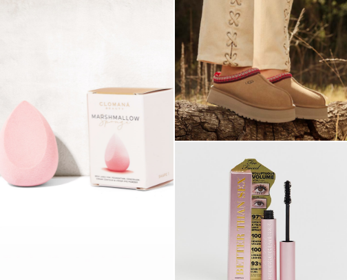 Gifts For Her 🤍 cover photo collage