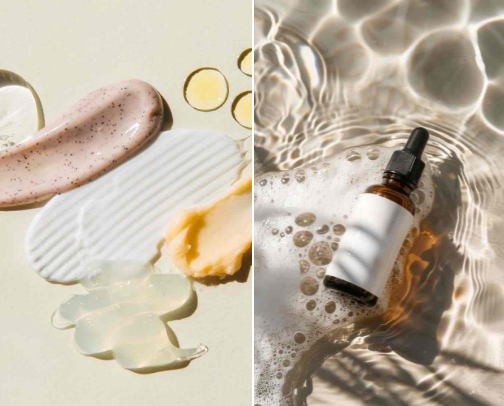 Healthy Skin, Happy You: Best Skincare Finds!🧴 cover photo collage