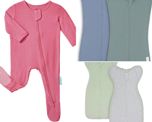 Baby boy finds! cover photo collage