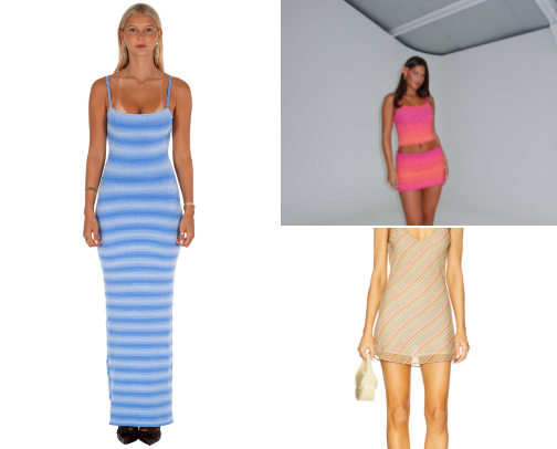 Everything You Need for Spring Break 🏝️🌊👙☀️⛱️ cover photo collage