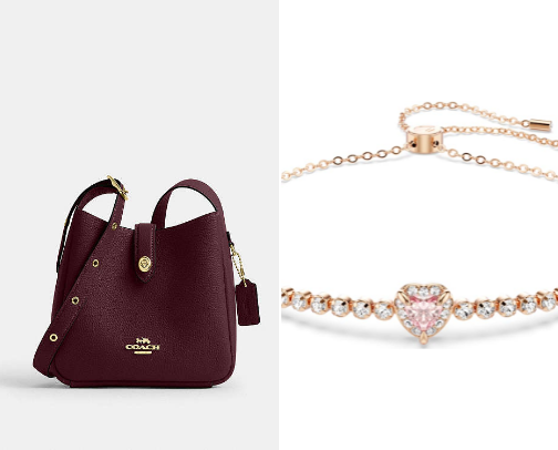 Holiday Gifts For Her cover photo collage