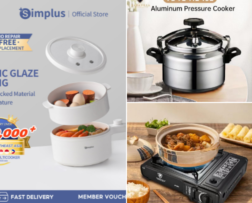 Smart & Practical Home Finds for Moms cover photo collage