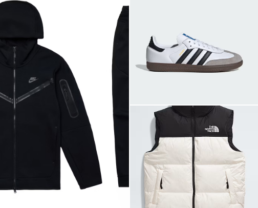 Top 25 Viral Clothing Pieces You Need in 2025 – Trending Essentials from Trusted Brands cover photo collage