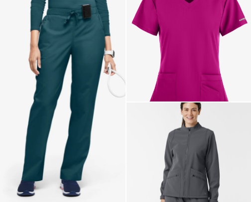 Scrubs That Can Get My Love 🎶 cover photo collage