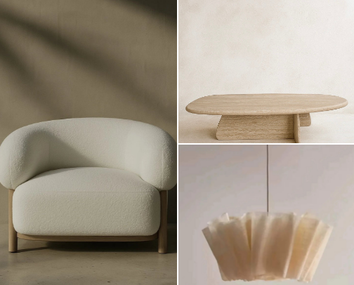 Building a Cozy Home cover photo collage
