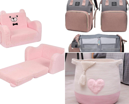 Toddler & Baby cover photo collage