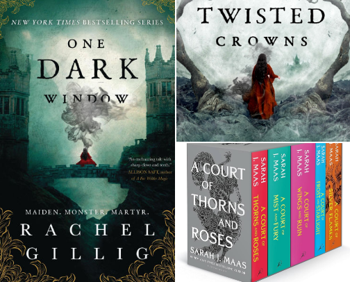 Books you’d find in my personal library📚 cover photo collage