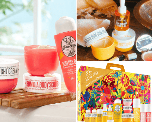 Health & Beauty Products - Must Trys cover photo collage