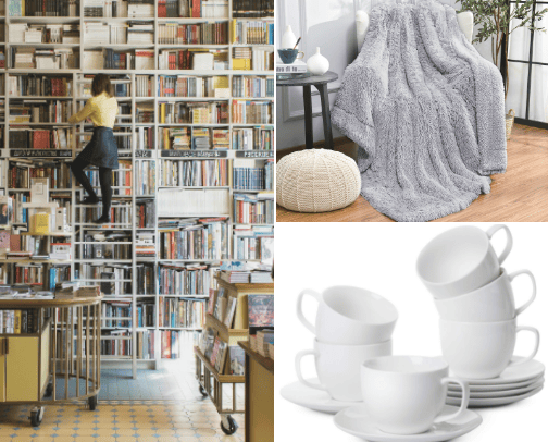 Fall essentials cover photo collage