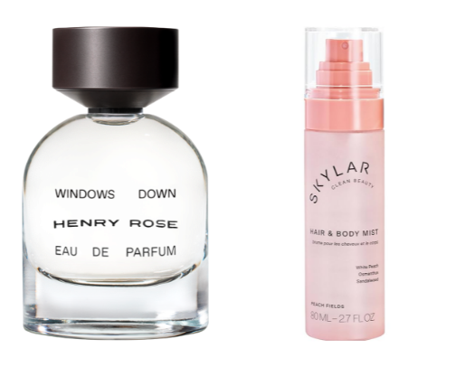 Nontoxic scents! cover photo collage