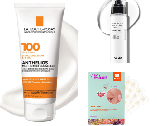 Mami, I Swear by These Skincare Finds✨ cover photo collage