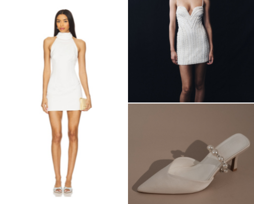 Bridal Outfits & Accessories for the Soon to be Be Bride :) cover photo collage