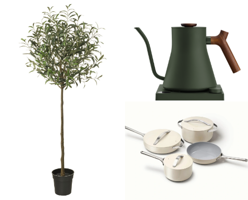 🕯️ Luxury Home Finds That Look Expensive but Aren’t cover photo collage