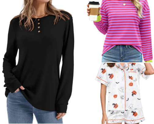 Fall Fashion cover photo collage