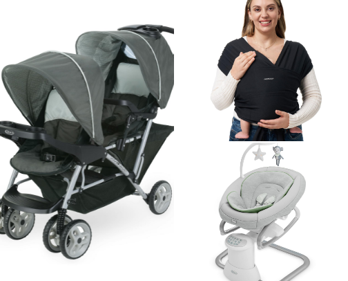 Surviving 2 under 2 😴 cover photo collage