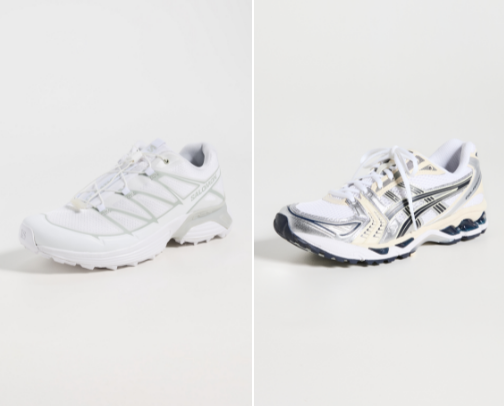 Sneakers & Style cover photo collage