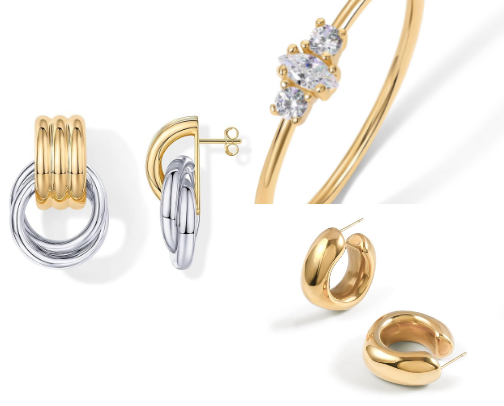 My Jewelry Collection 💍 cover photo collage