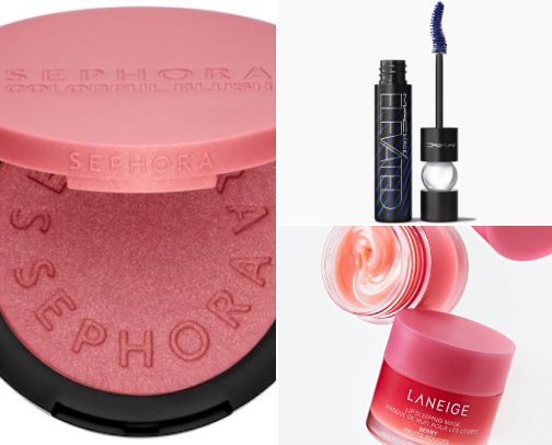 Mes 8 Incontournables Beauté pour un Teint Éclatant ✨ cover photo collage