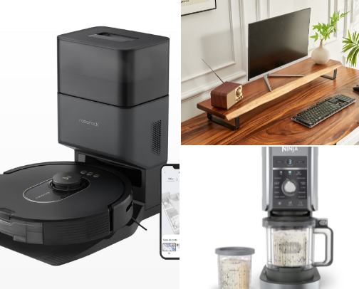 Self-Care & Daily Home Upgrades That Are Actually Worth Every Penny cover photo collage