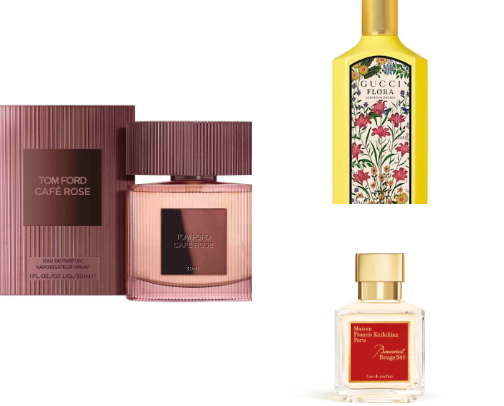 Perfumes I’d Repurchase Without Thinking Twice cover photo collage