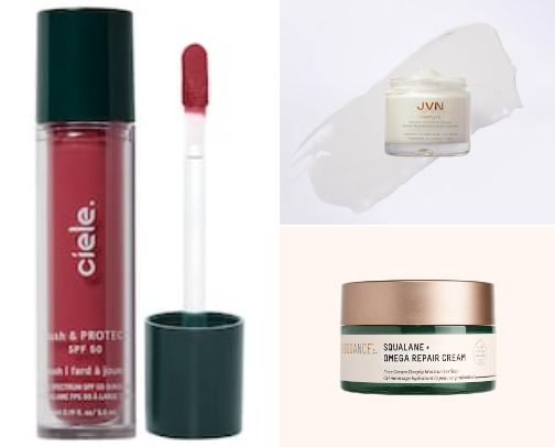 My Tried and True Sustainable Beauty Picks cover photo collage