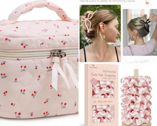 💄 Pretty Little Beauty Finds cover photo collage