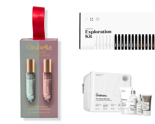 I tried a stupid amount of pre-made kits the past few years (potential off grid minor chaos fixers and quick smelly compact  scents). UNISEX LIST! cover photo collage