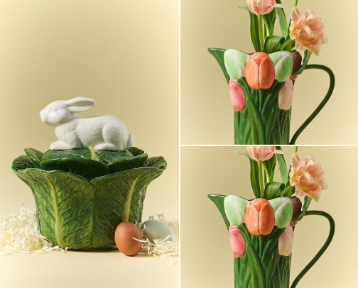 Easter Must haves!! cover photo collage