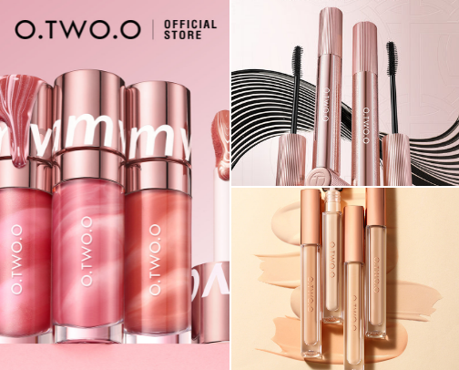Make up for beautiful everyday cover photo collage