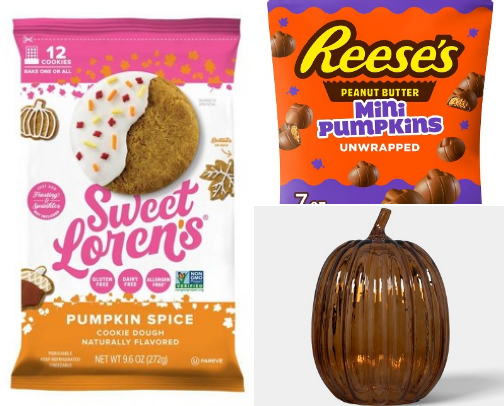 All the Fall Things cover photo collage