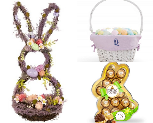 Cutest Easter Basket Ideas 🐣✨ cover photo collage