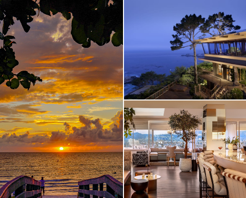 Dreamy Destinations cover photo collage