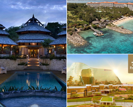 Philippines: A Traveler’s Treasure Map cover photo collage
