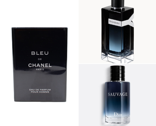 Fragrance I'd recommend to my BestFriend cover photo collage