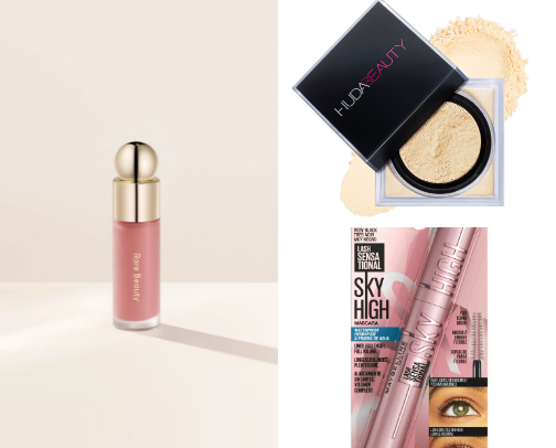 make-up cover photo collage